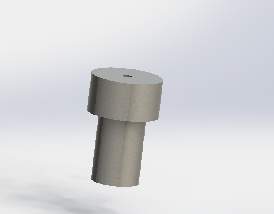 CPU风扇挡板模具